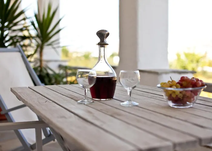 Paros Apartments