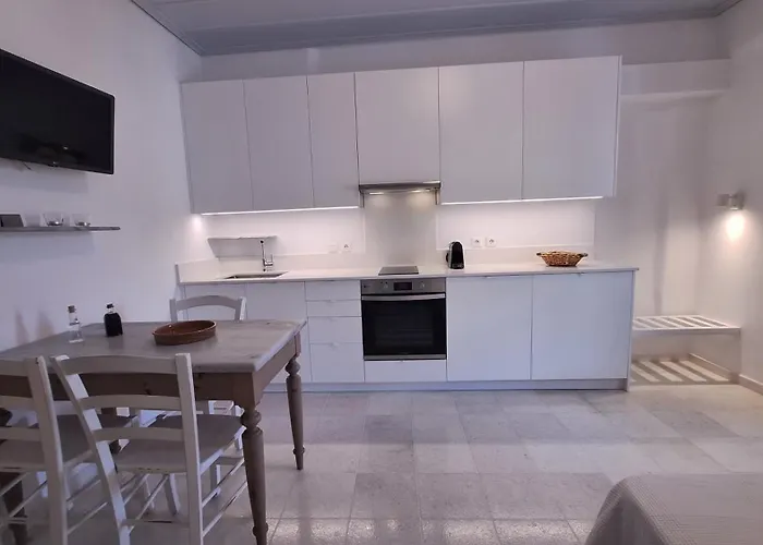 Paros Apartments