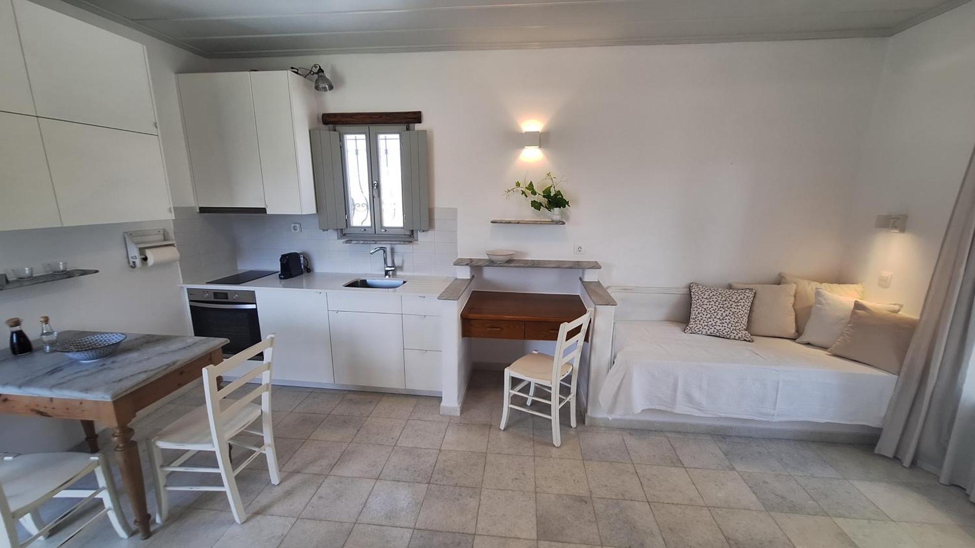 Paros Apartments