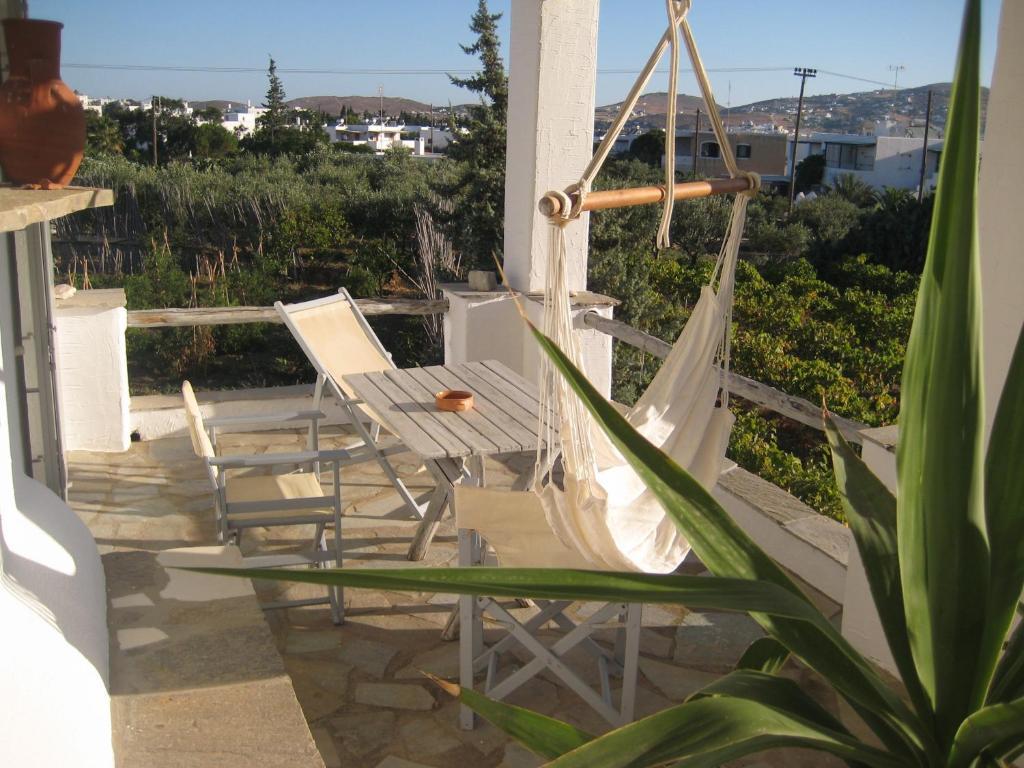Paros Apartments * Parikia (Paros)