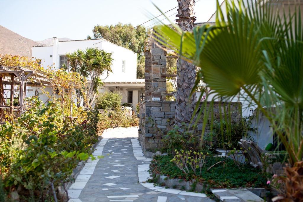 Paros Apartments * Parikia (Paros)